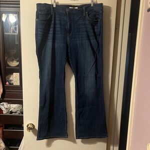 Levi’s 726 Flare Jeans